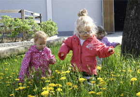 Home - Kindergarten/Krabbelstube Puchheim