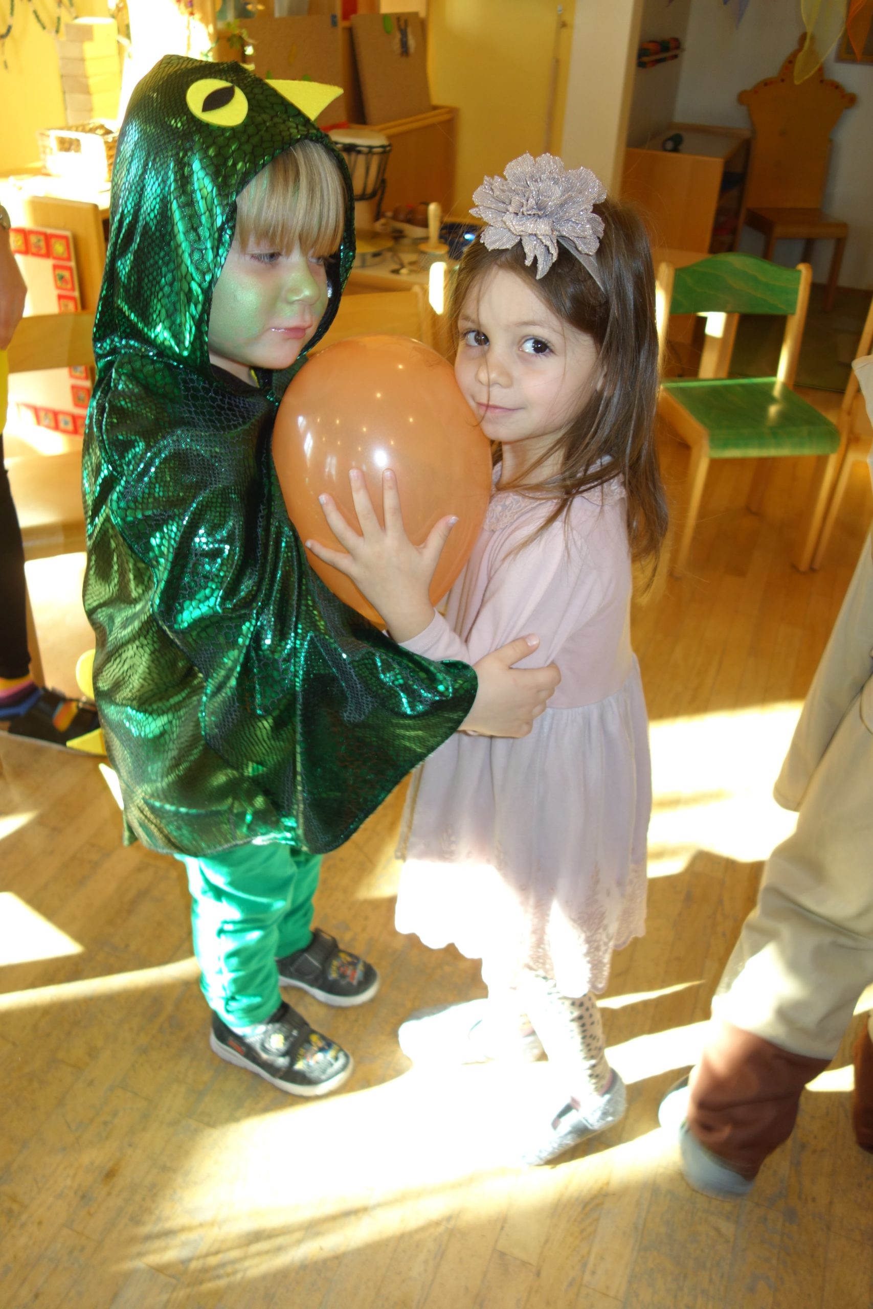 Home - Kindergarten/Krabbelstube Puchheim