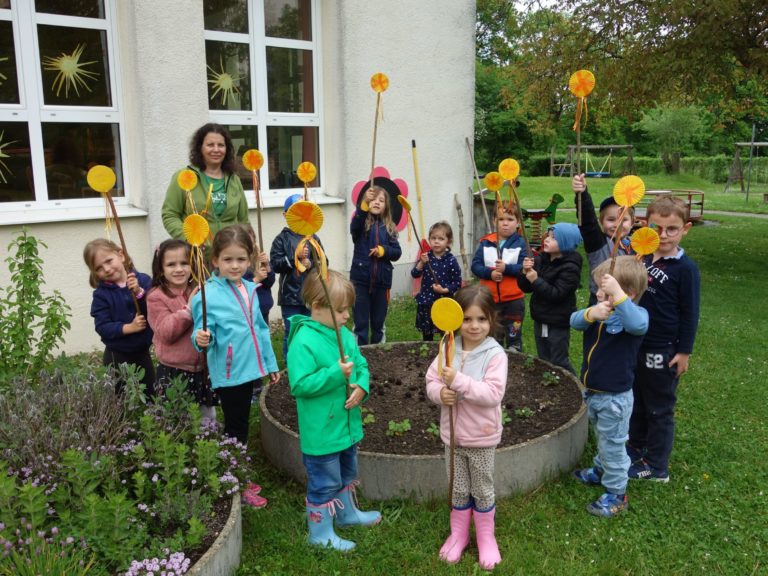 Was war los? - Kindergarten/Krabbelstube Puchheim